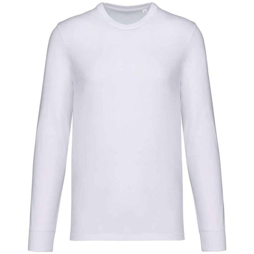 Native Spirit Unisex Adult Spirit Long-Sleeved T-Shirt / White